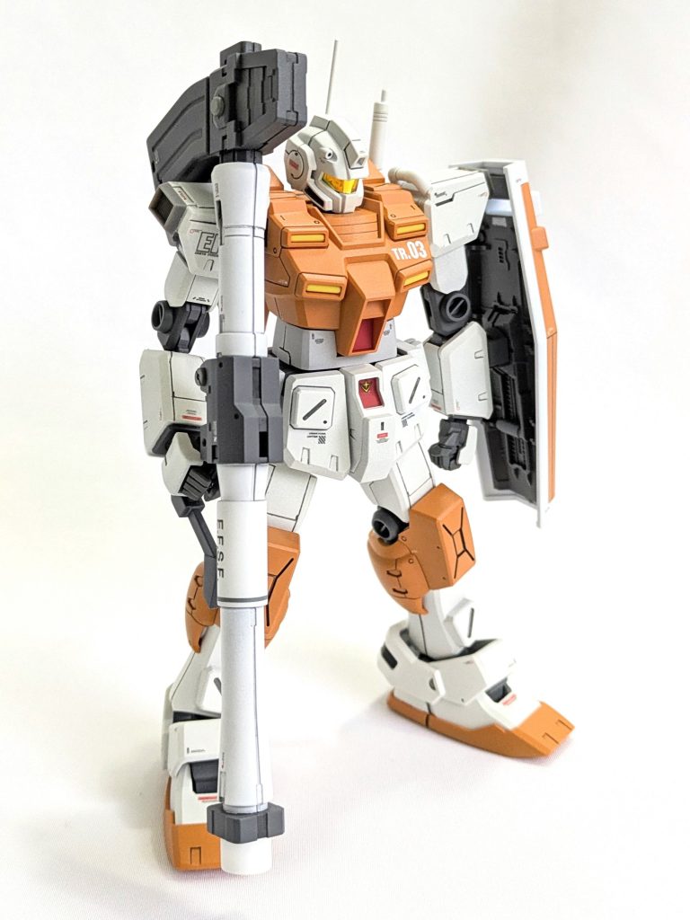 HGUC パワードジム