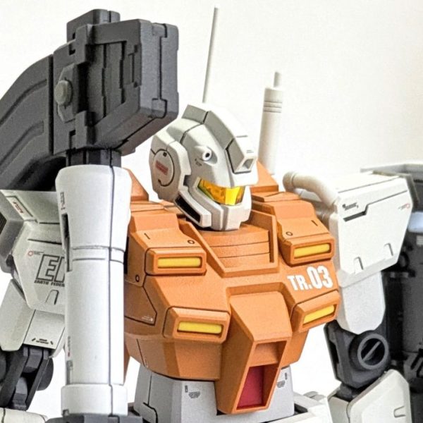 HGUC パワードジム