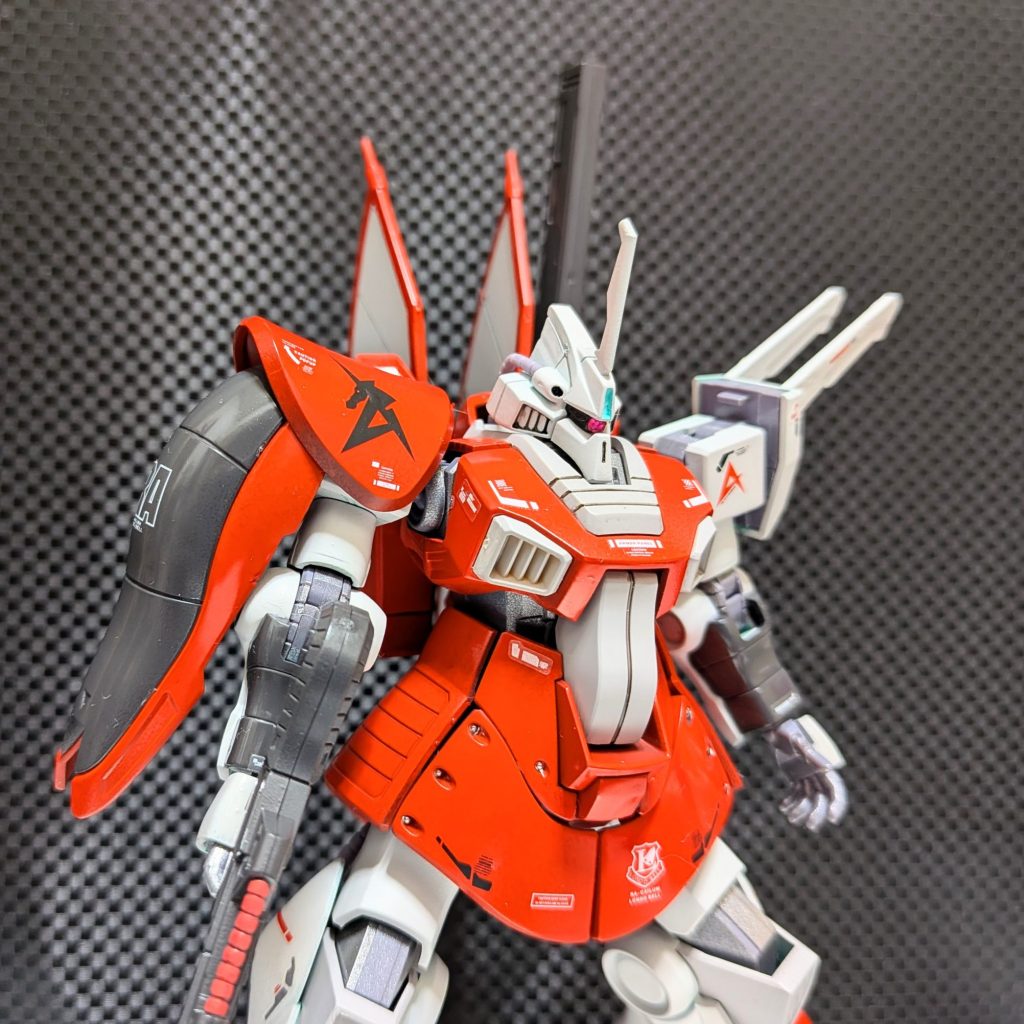 ティム様★専用ページ ディジェ（アムロ専用カラー）｜@Ymarl1さんのガンプラ作品｜GUNSTA