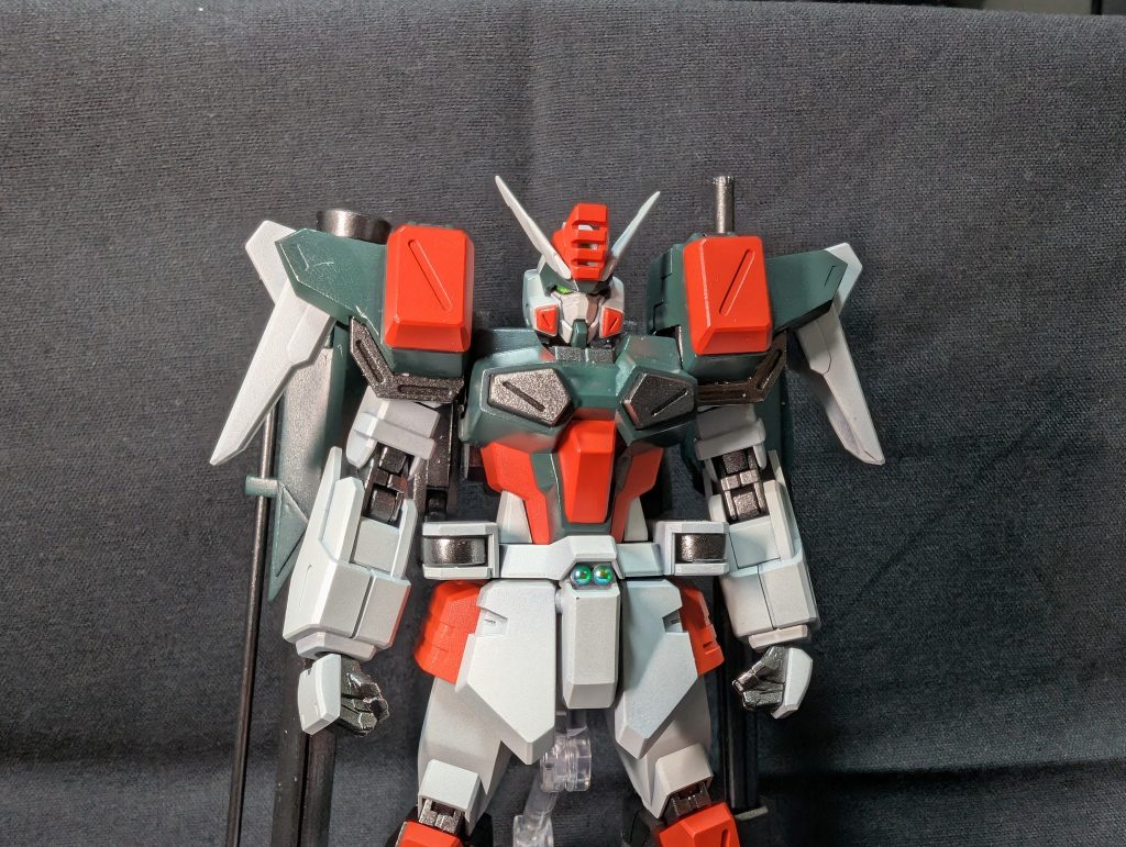 HGCE　ライトニングバスター改めバスター