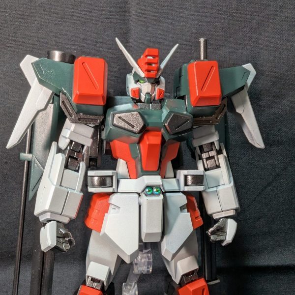 HGCE　ライトニングバスター改めバスター