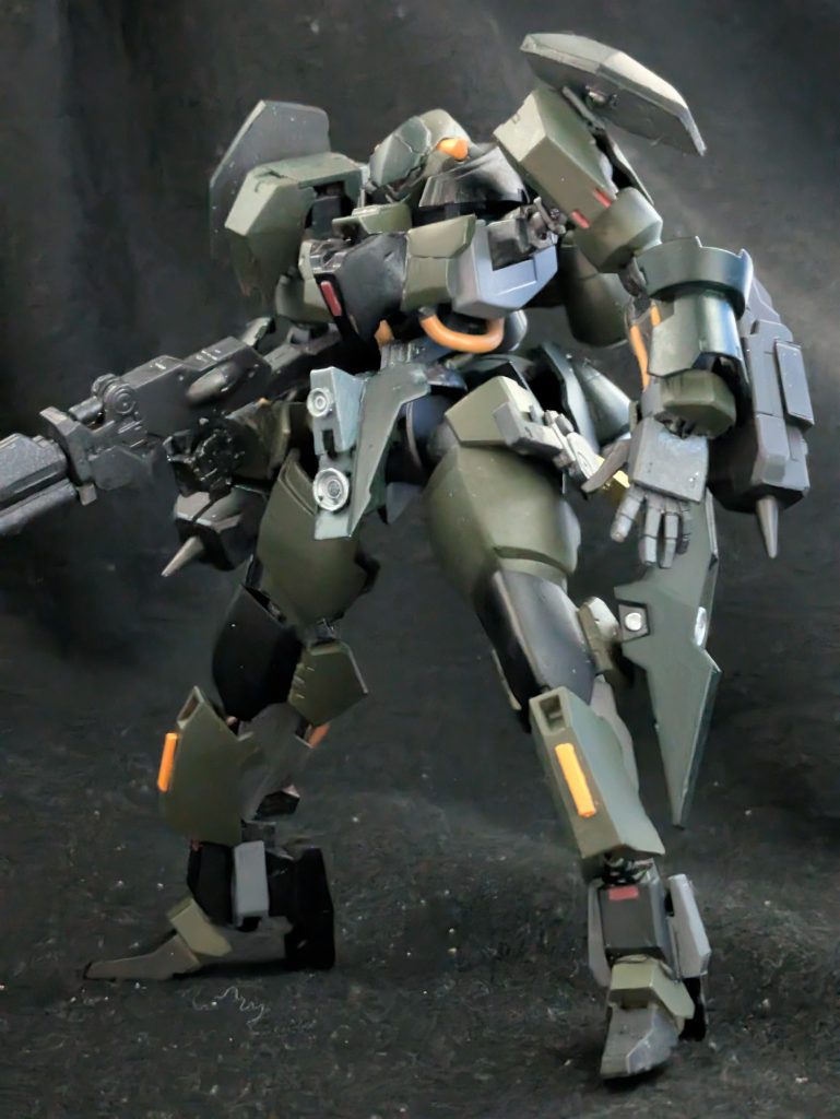 ヘルムヴィーゲ・アサルト