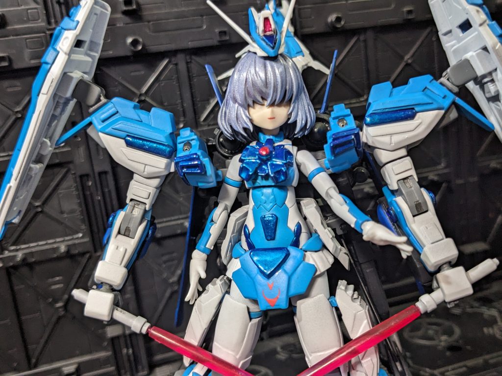 MS娘　ウィンダムちゃんズ