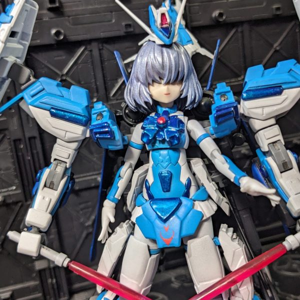 MS娘　ウィンダムちゃんズ