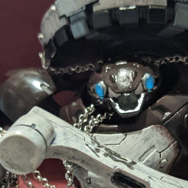 ネオ・シガ代表　シガラキガンダム