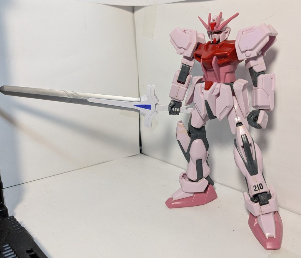 MSG ナイトマスターソード