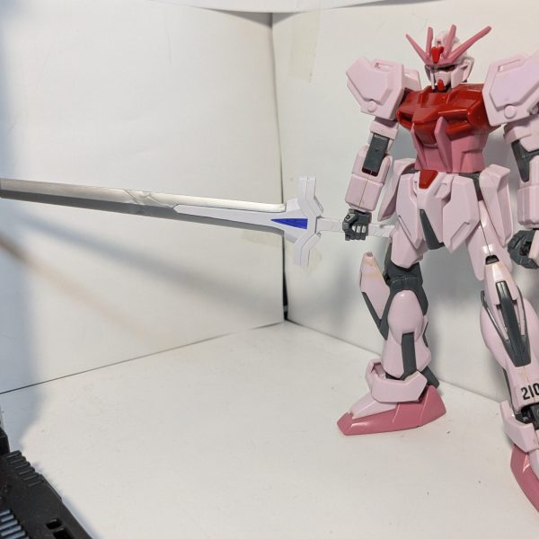 MSG ナイトマスターソード