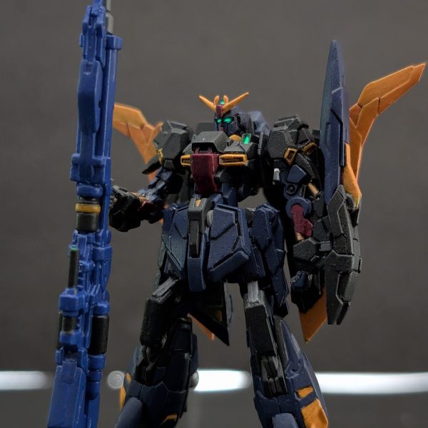 アーティファクト Zガンダム ZZガンダム ティターンズカラー