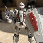 なんとか此処まできました(^_^;Aヘッドパーツのギミックも今の技術で出来る範囲[…]