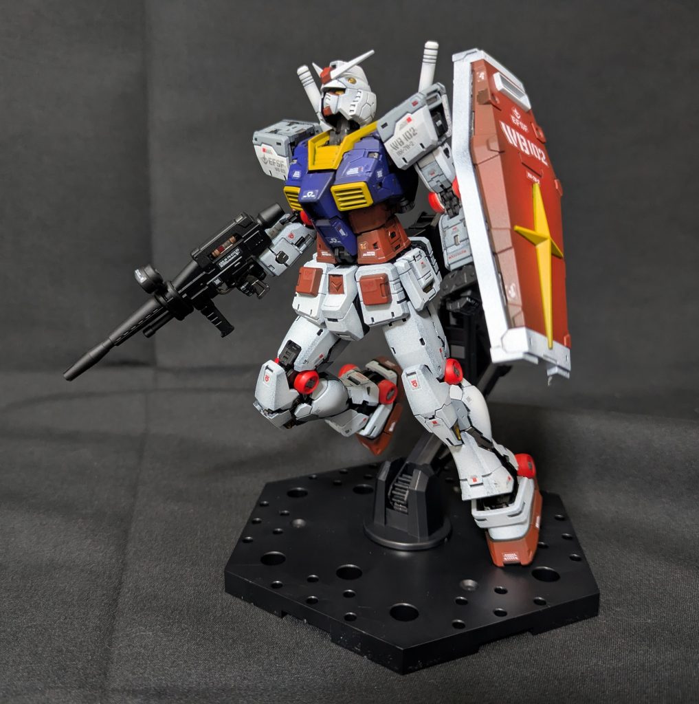 RGガンダム ver.2.0–4枚目/制作者：asdb