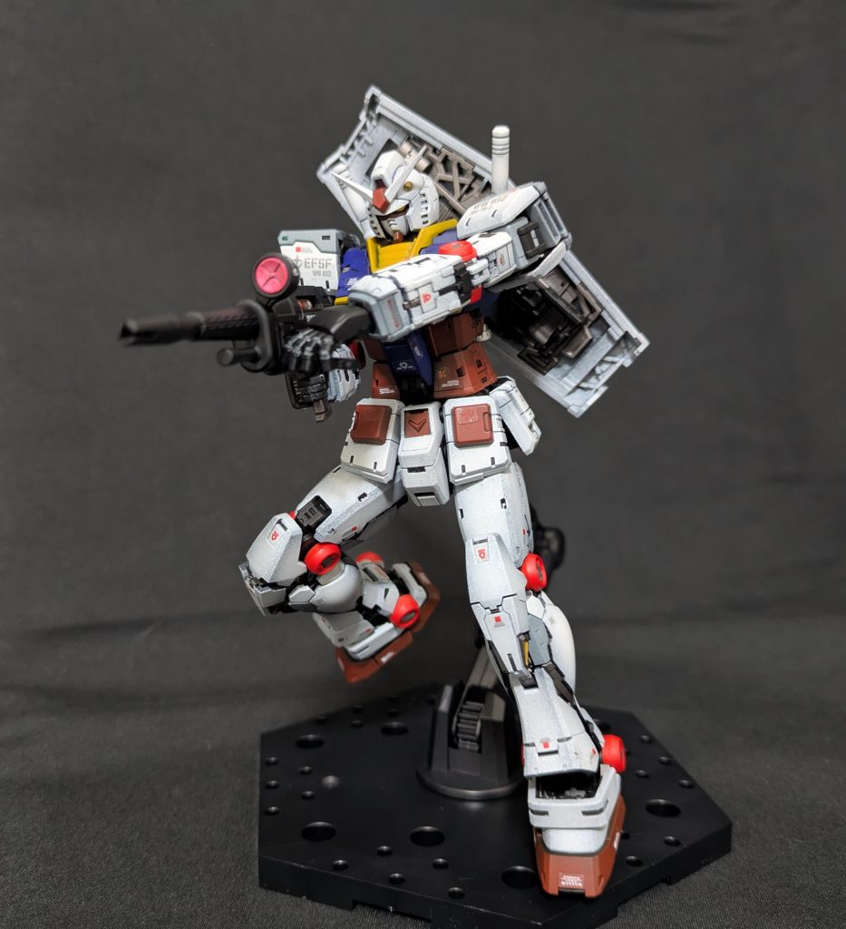 RGガンダム ver.2.0–6枚目/制作者：asdb