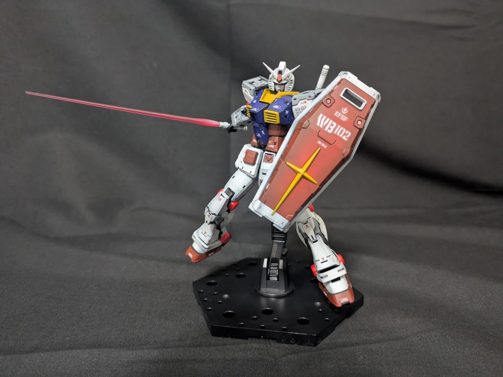 RGガンダム ver.2.0–7枚目/制作者：asdb