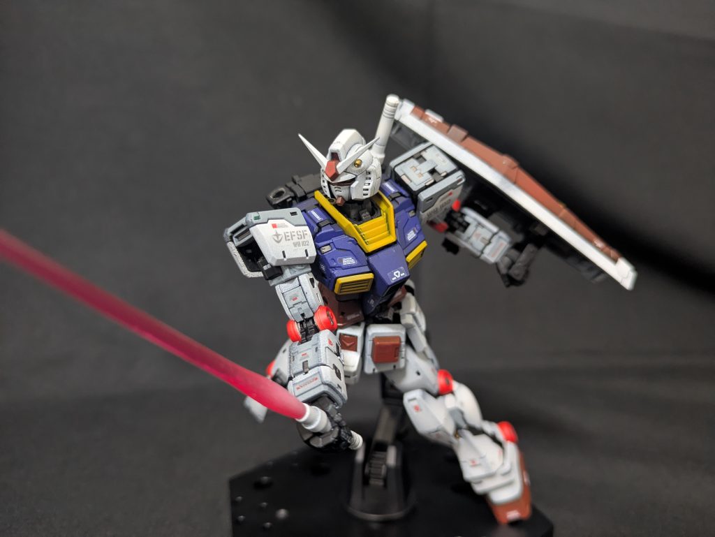 RGガンダム ver.2.0–8枚目/制作者：asdb