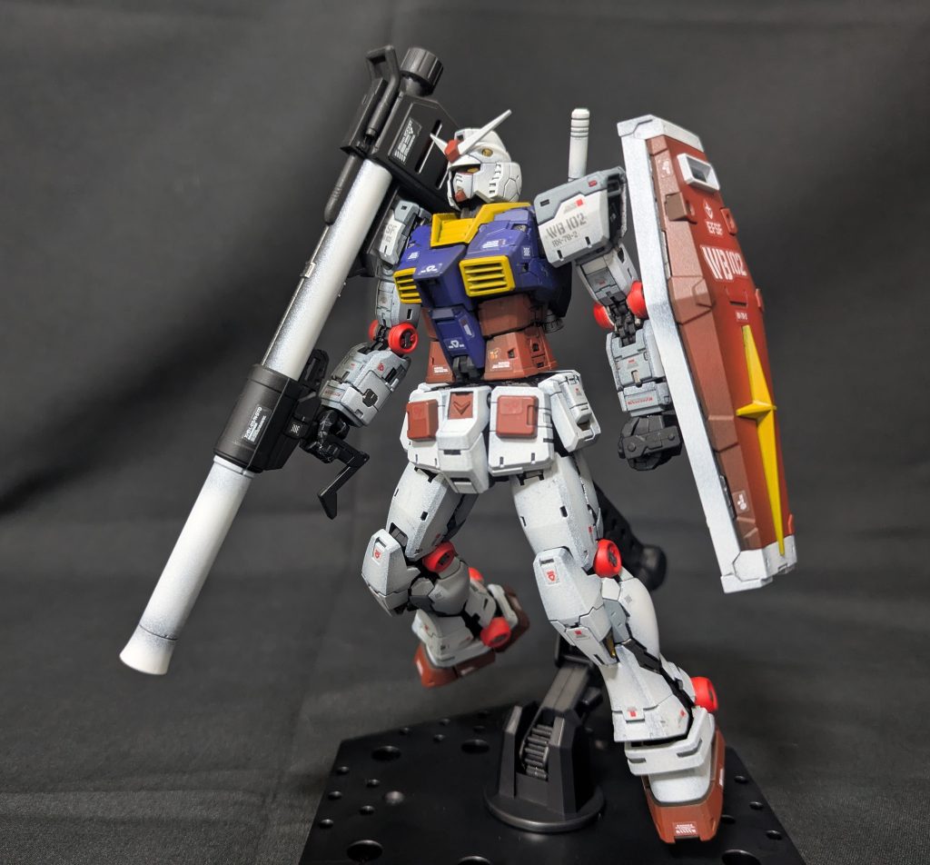 RGガンダム ver.2.0–9枚目/制作者：asdb