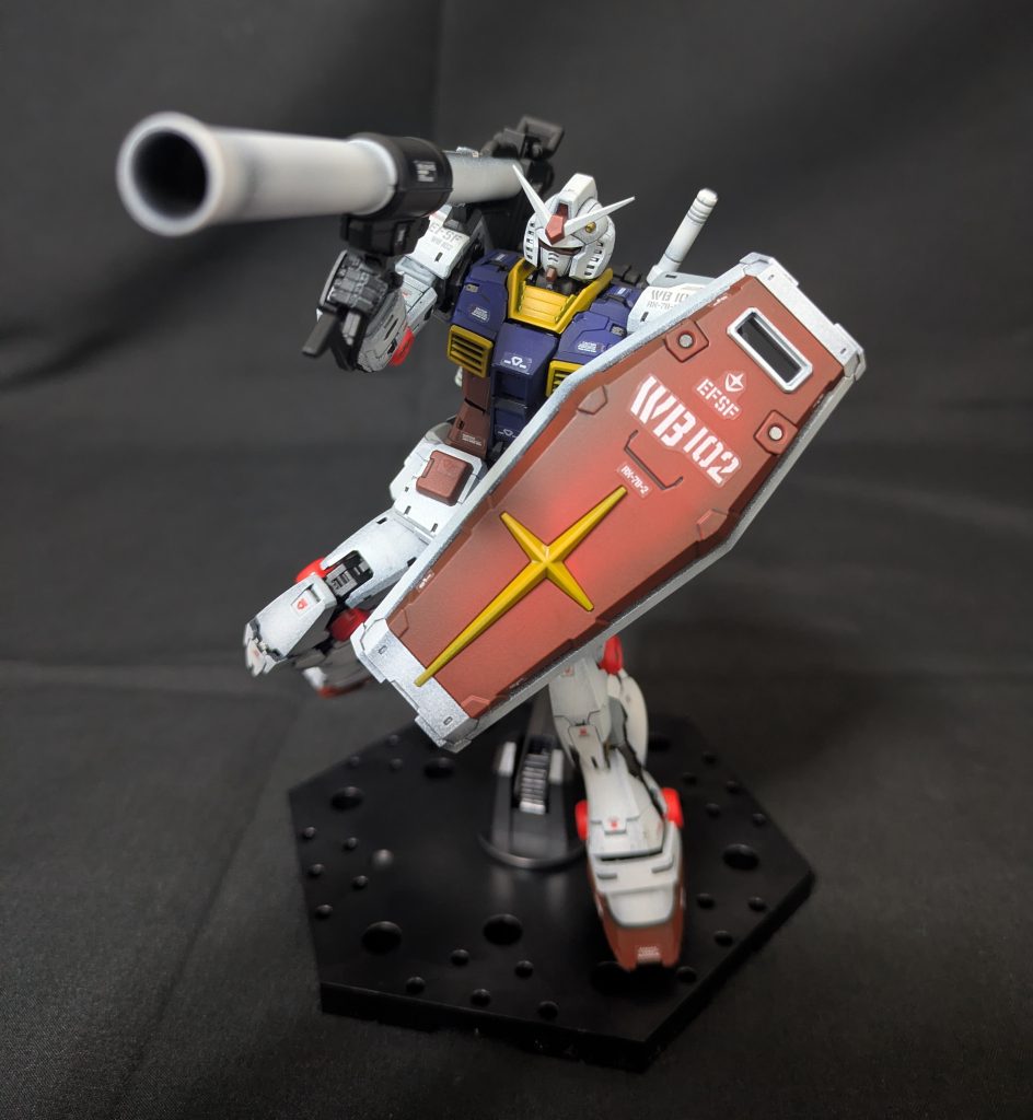 RGガンダム ver.2.0–2枚目/制作者：asdb