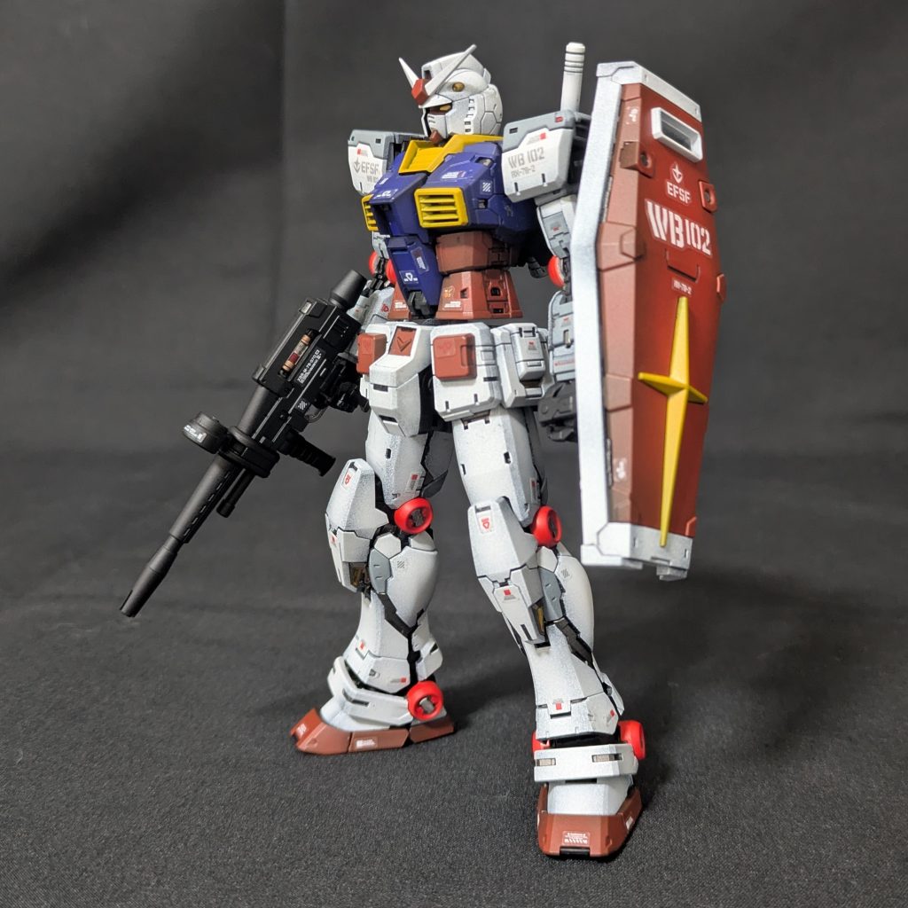 RGガンダム ver.2.0