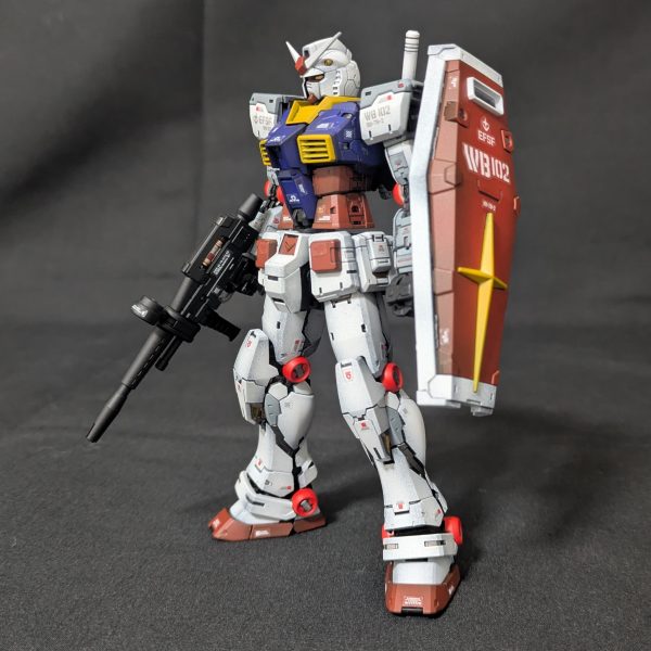 RGガンダム ver.2.0