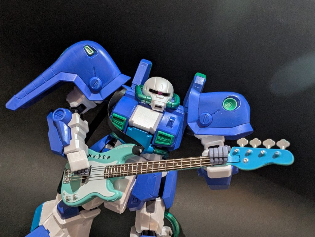 ホビーハイザック　森口博子カラーver.