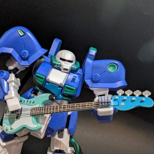 ホビーハイザック　森口博子カラーver.