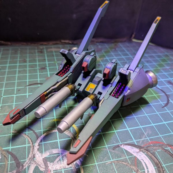 HGUCドーベンウルフzz版