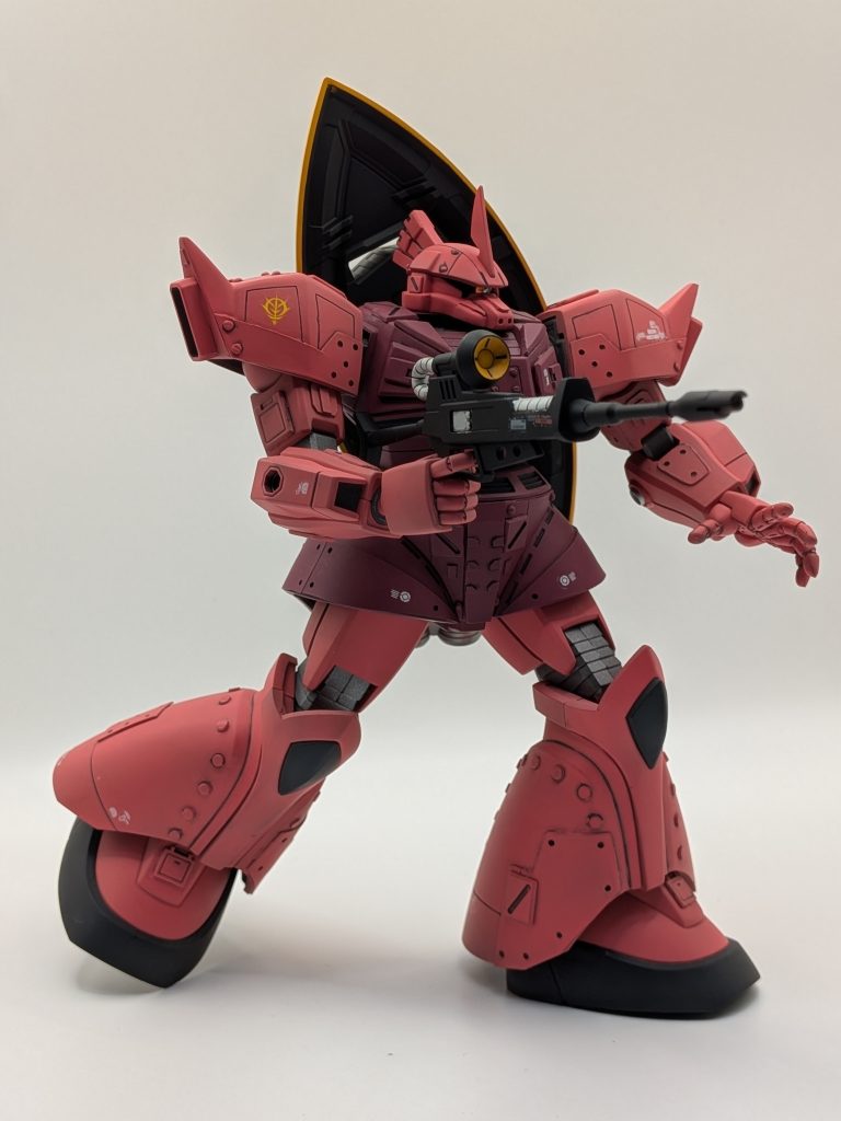シャア専用ゲルググ