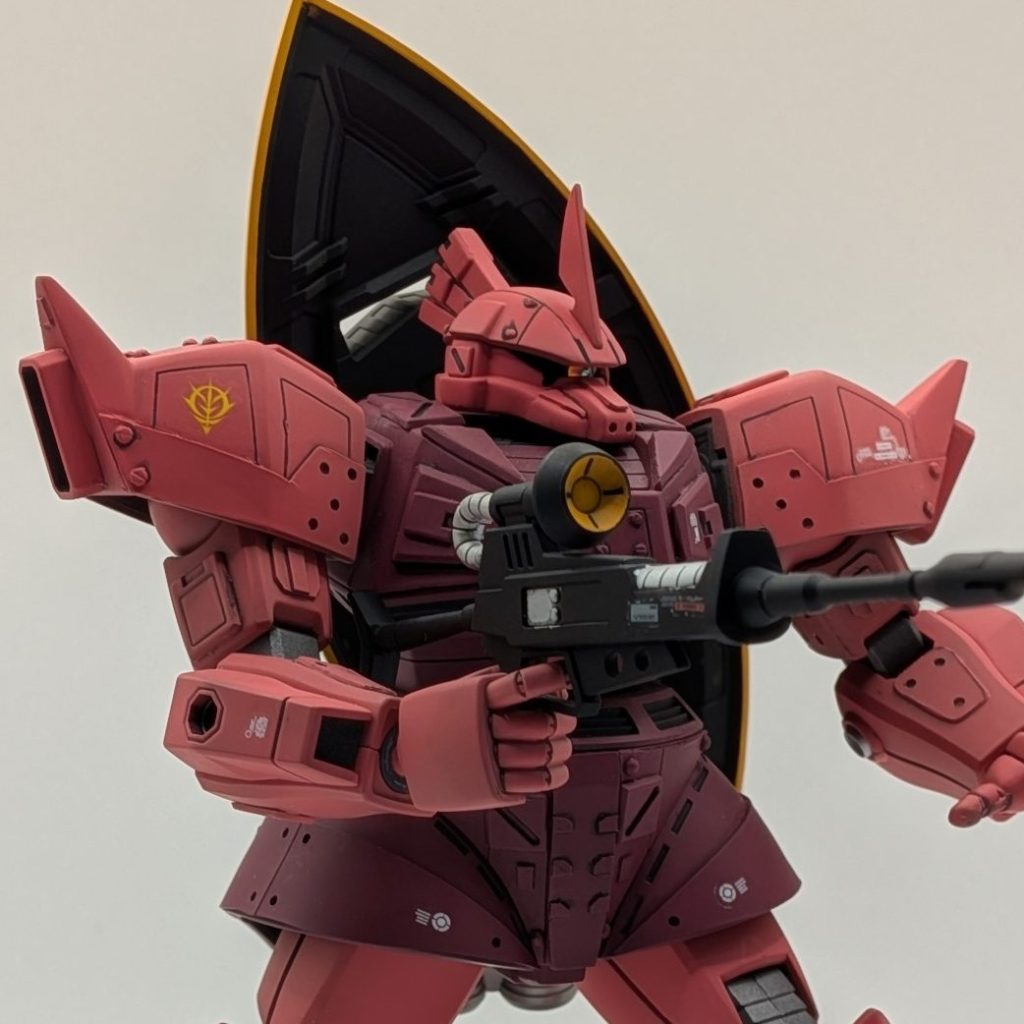 シャア専用ゲルググ