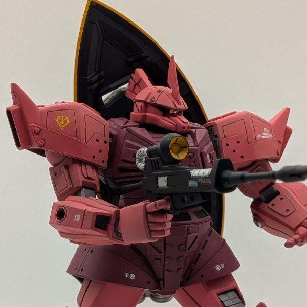 シャア専用ゲルググ