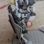 ◯印このキットの破損しやすい箇所を補強…※過去作のガンダムEXが取り返しのつかな[…]