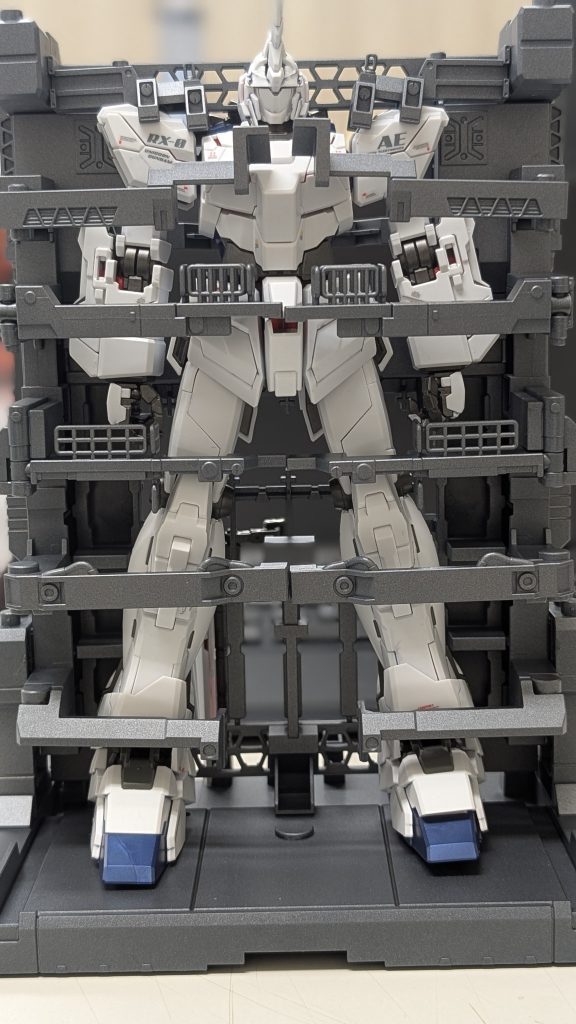 MS CAGE作成でひと休み