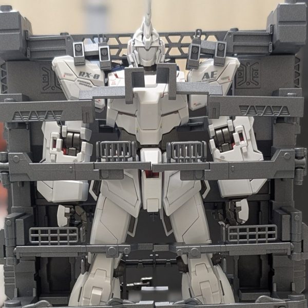 MS CAGE作成でひと休み