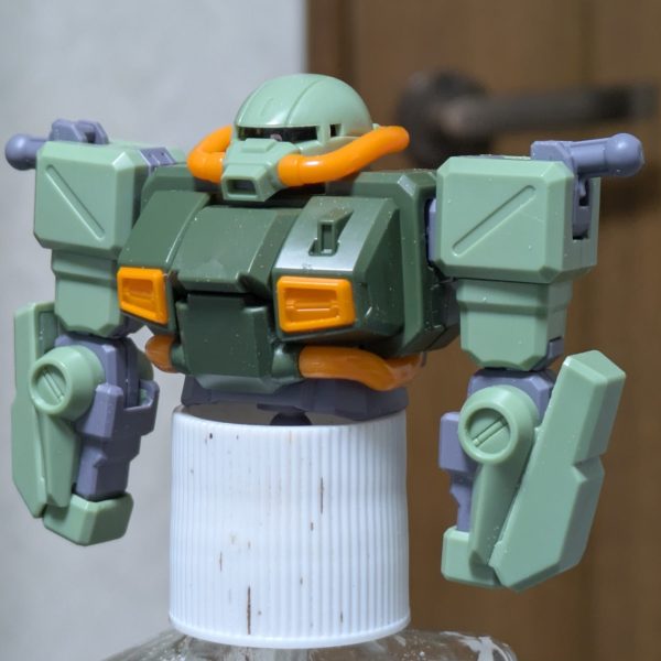 ハイザックカスタム製作中!