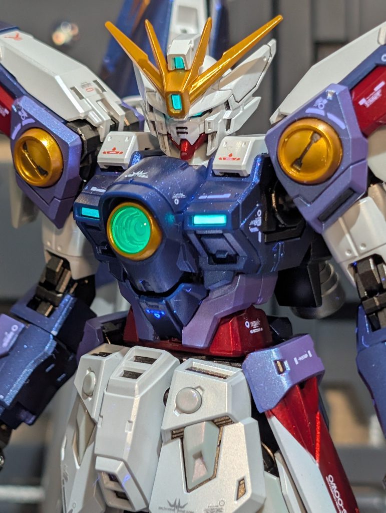 RG ウイングゼロ