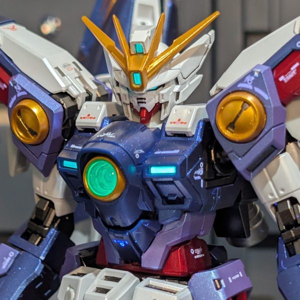 RG ウイングゼロ