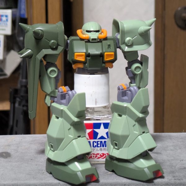 ハイザックカスタム製作中!