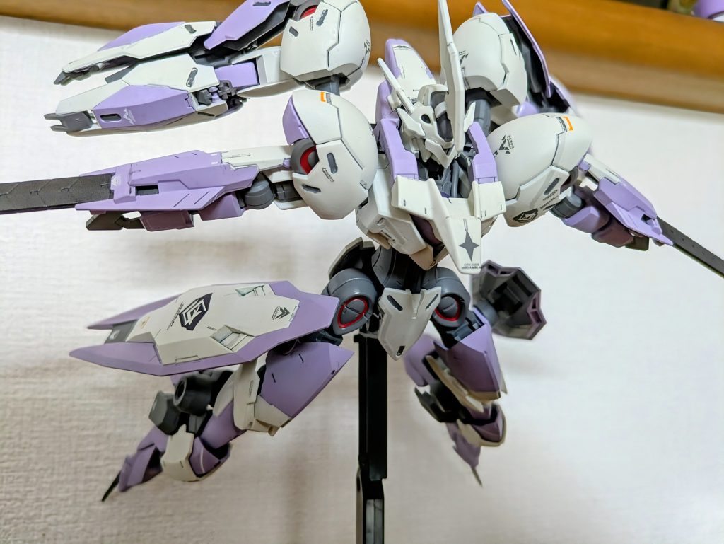 ガンダムミカエリスゲーラ