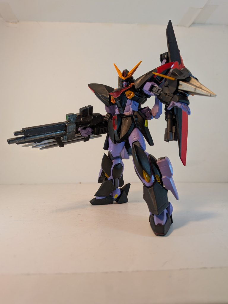 ブリッツガンダムRe.