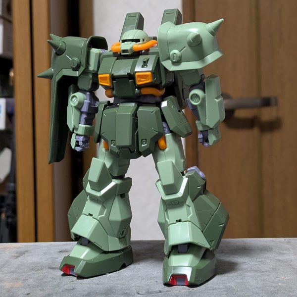 ハイザックカスタム製作中!