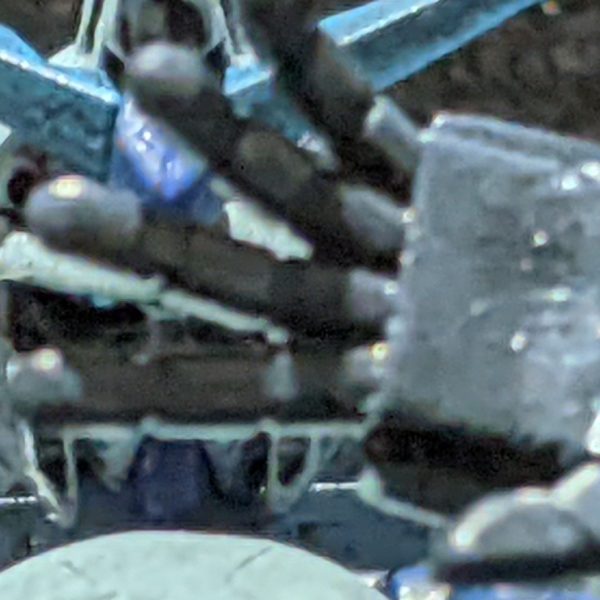 ウイングガンダム　angelaイメージカラー