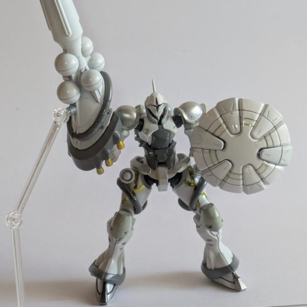 エグザベ専用ギャンハクジ装備