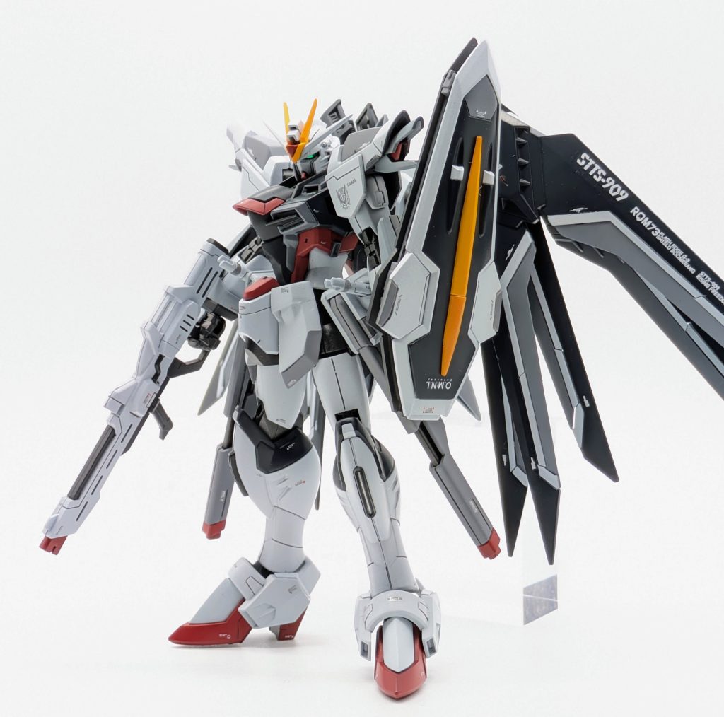 HGライジングフリーダムガンダム