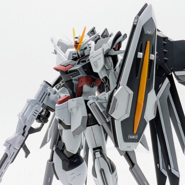 HGライジングフリーダムガンダム