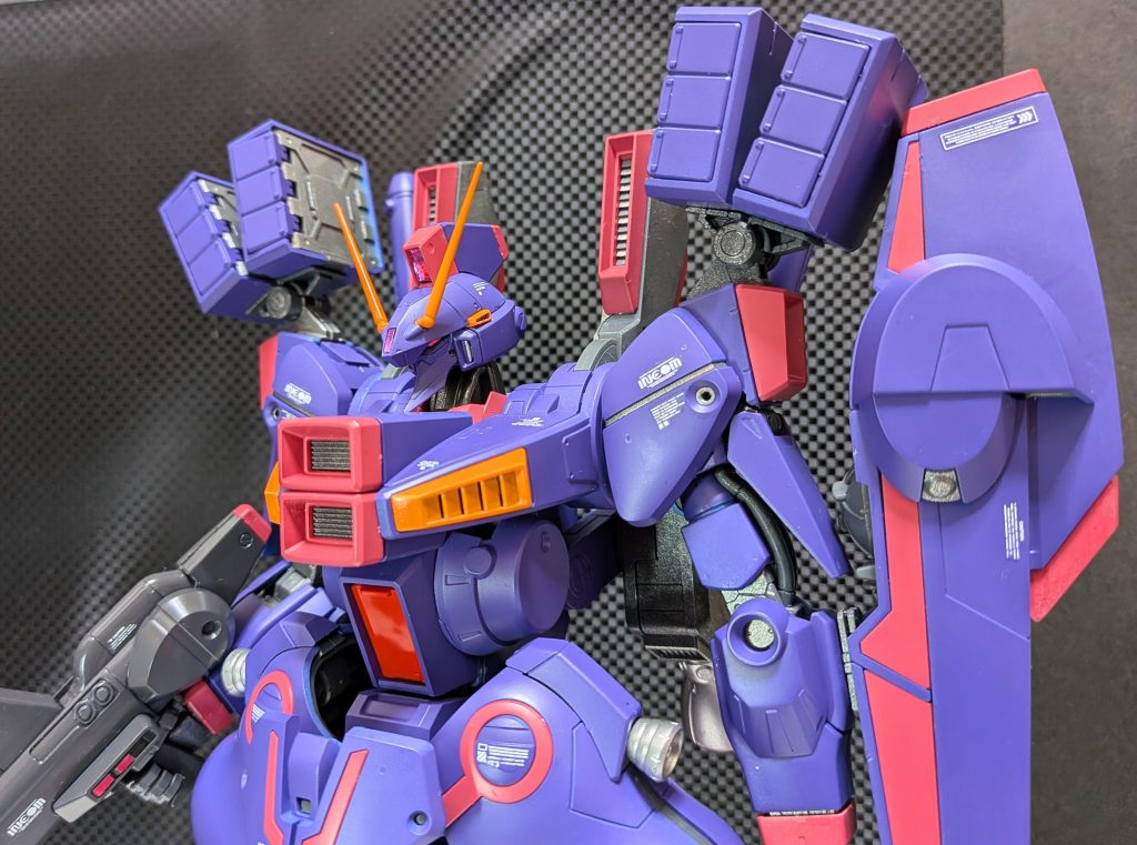 GUNDAM MK-V ガンダムマーク５