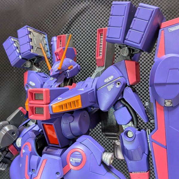 GUNDAM MK-V ガンダムマーク５