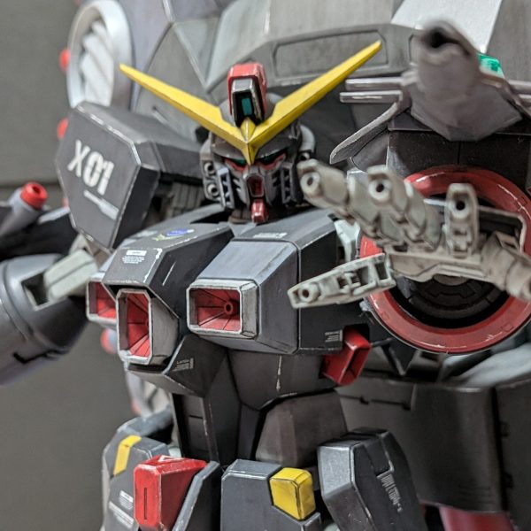 GFAS-X1 デストロイガンダム