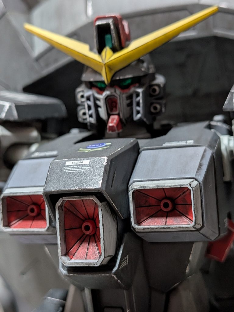 GFAS-X1 デストロイガンダム