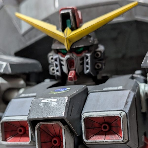 GFAS-X1 デストロイガンダム