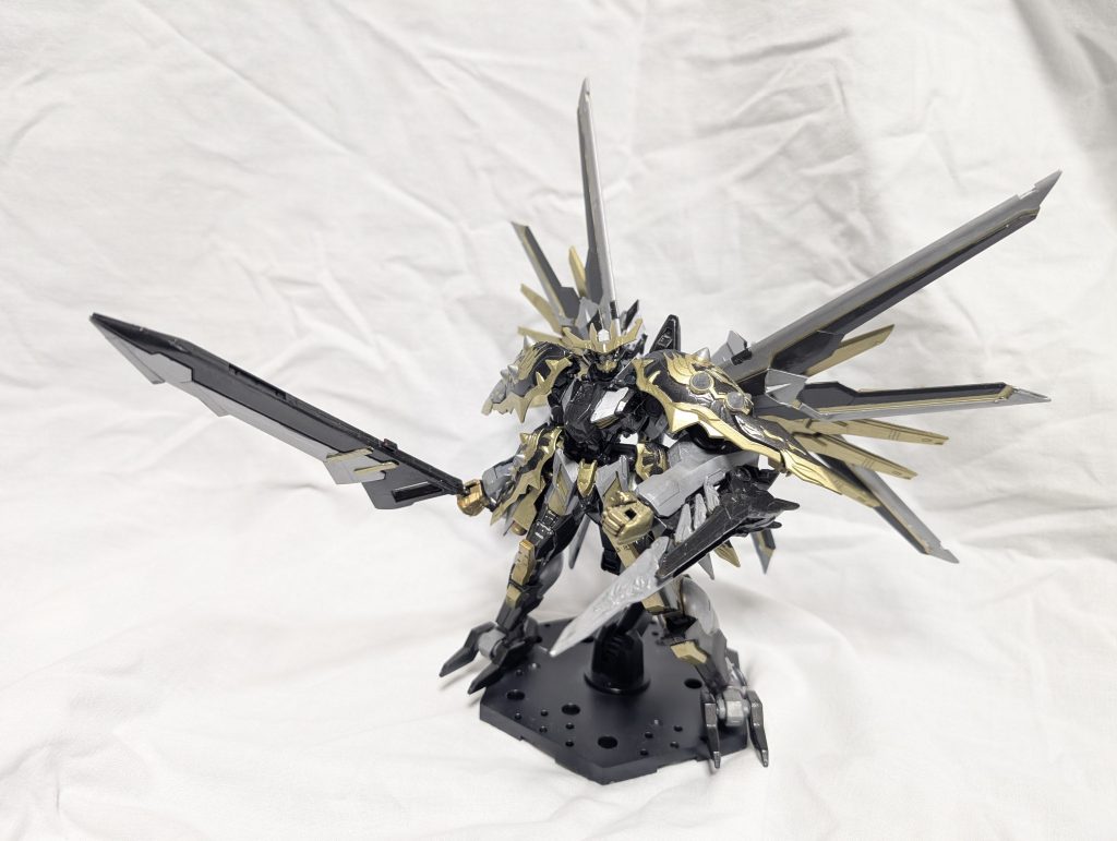 ガンダムバルバトスルプスレクス　アギト