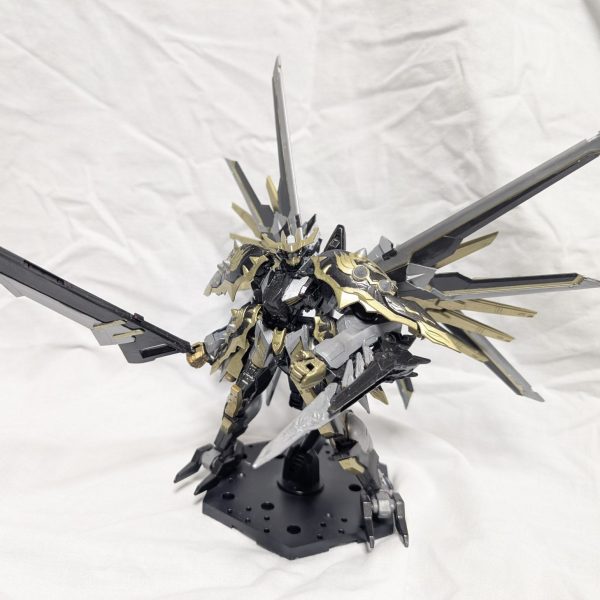 ガンダムバルバトスルプスレクス　アギト