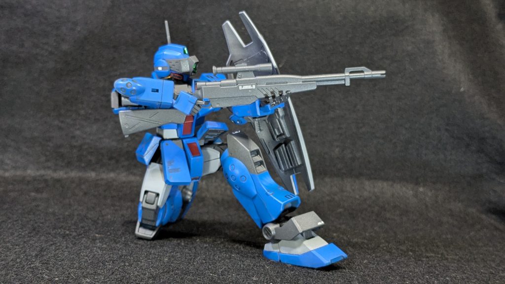 ＧＭスナイパーⅡ 　オリジナル小隊『蒼穹の月–7枚目/制作者：LUCIOLE