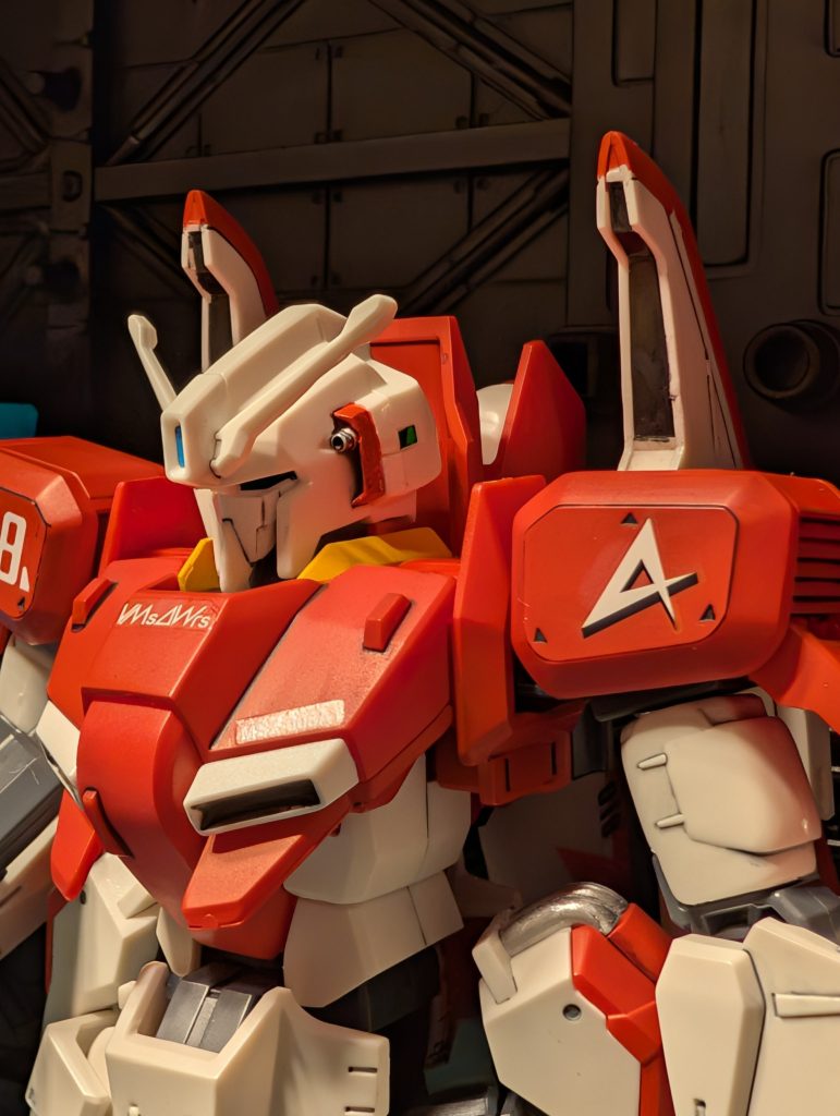 HGUC  ゼータプラス（テスト機イメージカラー）